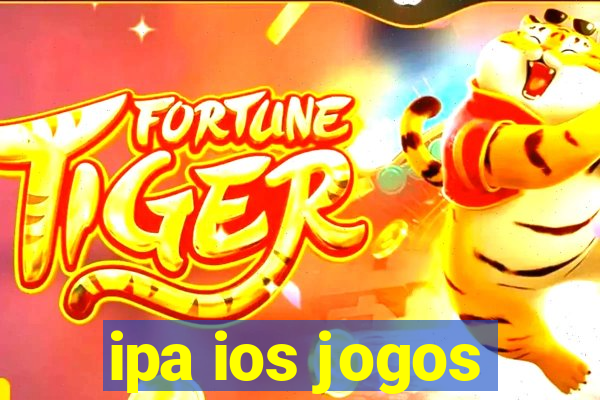 ipa ios jogos